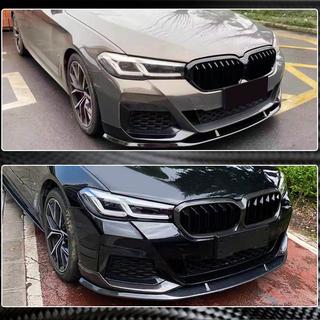 Přední lip spoiler nárazníku Lip V1 (pro M-Sport 2021-2024, karbon) BMW řada 5 G30/G31 2017–2023 fotografie 3