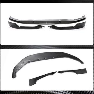 Přední lip spoiler nárazníku Lip V1 (pro M-Sport 2021-2024, karbon) BMW řada 5 G30/G31 2017–2023 fotografie 4