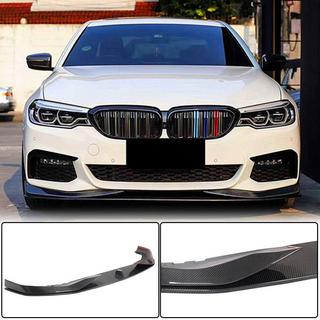 Nástavec předního nárazníku Lip V1 (pro M-Sport 2017-2020, karbon) BMW řada 5 G30/G31 2017–2023 fotografie 1