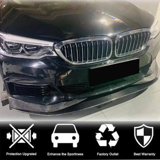 Nástavec předního nárazníku Lip V1 (pro M-Sport 2017-2020, karbon) BMW řada 5 G30/G31 2017–2023 fotografie 3