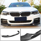 BMW řada 5 G30/G31 2017–2023 Přední lip spoiler nárazníku Lip V2 (pro M-Sport 2017-2020, karbon) fotografie 1
