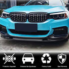 BMW řada 5 G30/G31 2017–2023 Přední lip spoiler nárazníku Lip V2 (pro M-Sport 2017-2020, karbon) fotografie 3