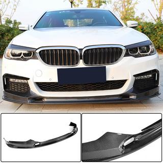Přední lip spoiler nárazníku Lip V2 (pro M-Sport 2017-2020, karbon) BMW řada 5 G30/G31 2017–2023 fotografie 1