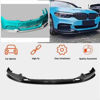 Přední lip spoiler nárazníku Lip V2 (pro M-Sport 2017-2020, karbon) BMW řada 5 G30/G31 2017–2023 fotografie 2