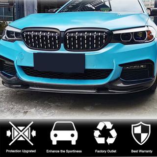 Přední lip spoiler nárazníku Lip V2 (pro M-Sport 2017-2020, karbon) BMW řada 5 G30/G31 2017–2023 fotografie 3