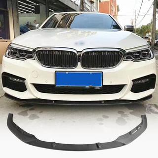 Přední lip spoiler nárazníku Lip V3 (pro M-Sport 2017-2020, karbon) BMW řada 5 G30/G31 2017–2023 fotografie 1