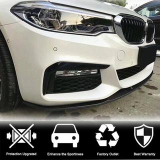 Přední lip spoiler nárazníku Lip V3 (pro M-Sport 2017-2020, karbon) BMW řada 5 G30/G31 2017–2023 fotografie 2