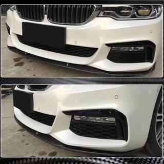 Přední lip spoiler nárazníku Lip V3 (pro M-Sport 2017-2020, karbon) BMW řada 5 G30/G31 2017–2023 fotografie 3