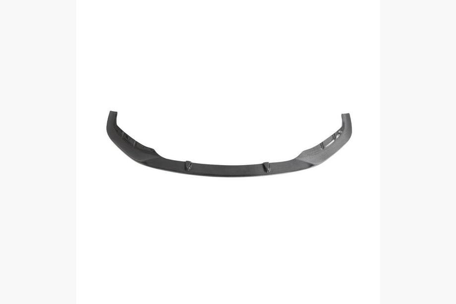 BMW řada 5 G30/G31 2017–2023 Přední lip spoiler nárazníku Lip V3 (pro M-Sport 2017-2020, karbon) Fotografie 4