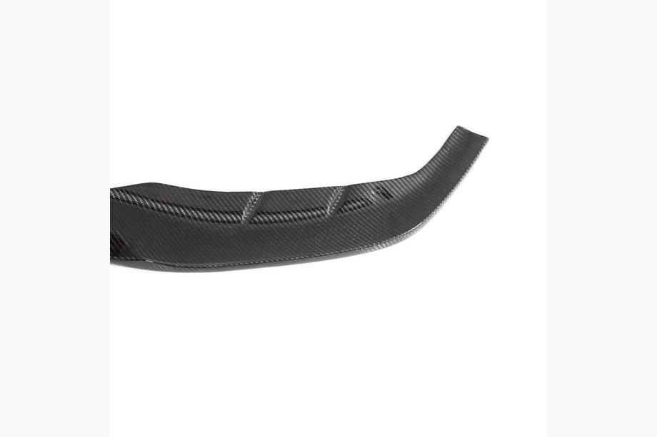 BMW řada 5 G30/G31 2017–2023 Přední lip spoiler nárazníku Lip V3 (pro M-Sport 2017-2020, karbon) Fotografie 5