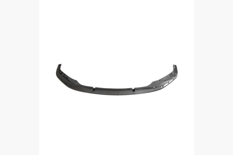 BMW řada 5 G30/G31 2017–2023 Přední lip spoiler nárazníku Lip V3 (pro M-Sport 2017-2020, karbon) Fotografie 7