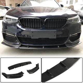 Karbonový lip spoiler předního nárazníku Lip V4 (pro M-Sport 2017-2020) BMW řada 5 G30/G31 2017–2023 fotografie 1
