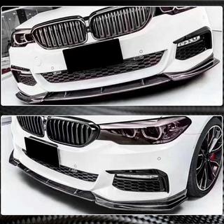 Karbonový lip spoiler předního nárazníku Lip V4 (pro M-Sport 2017-2020) BMW řada 5 G30/G31 2017–2023 fotografie 3