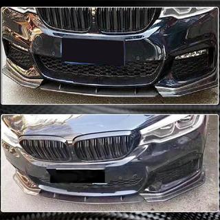 Karbonový lip spoiler předního nárazníku Lip V4 (pro M-Sport 2017-2020) BMW řada 5 G30/G31 2017–2023 fotografie 4