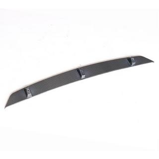 Lip spoiler předního nárazníku Lip V5 (pro M-Sport 2017-2020, karbon) BMW řada 5 G30/G31 2017–2023 fotografie 4