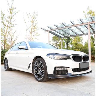 Spoilerový lem předního nárazníku Lip V6 (pro M-Sport 2017-2020, karbon) BMW řada 5 G30/G31 2017–2023 fotografie 3