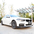 BMW řada 5 G30/G31 2017–2023 Nástavec předního nárazníku FRP V7 (2017-2020 M-Sport) fotografie 4