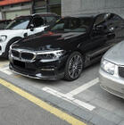 BMW řada 5 G30/G31 2017–2023 Nástavec předního nárazníku FRP V7 (2017-2020 M-Sport) fotografie 9