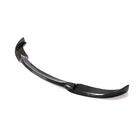 BMW řada 5 E60/E61 2003–2010 Přední lip spoiler na nárazník (pro M5, karbon) fotografie 4