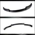 BMW řada 5 E60/E61 2003–2010 Přední lip spoiler na nárazník (pro M5, karbon) fotografie 5