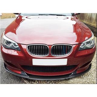 Přední lip spoiler na nárazník (pro M5, karbon) BMW řada 5 E60/E61 2003–2010 fotografie 3