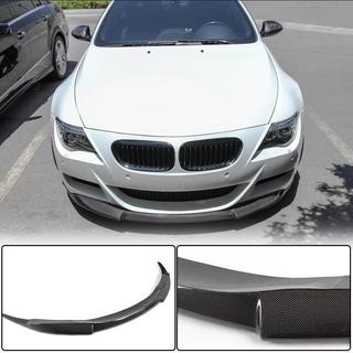 Přední lip spoiler na nárazník (pro M6, karbon) BMW řady 6 E63/E64 2003–2010 fotografie 1