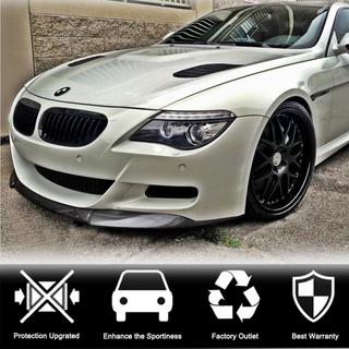 Přední lip spoiler na nárazník (pro M6, karbon) BMW řady 6 E63/E64 2003–2010 fotografie 2