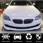 BMW řady 6 F12/F13/F06 2011–2018 Nástavec předního nárazníku Lip (pro Base 2011-2014, karbon) fotografie 3