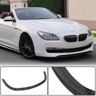 Nástavec předního nárazníku Lip (pro Base 2011-2014, karbon) BMW řady 6 F12/F13/F06 2011–2018 fotografie 1