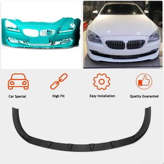 Nástavec předního nárazníku Lip (pro Base 2011-2014, karbon) BMW řady 6 F12/F13/F06 2011–2018 fotografie 2