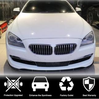 Nástavec předního nárazníku Lip (pro Base 2011-2014, karbon) BMW řady 6 F12/F13/F06 2011–2018 fotografie 3