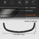 BMW řady 6 F12/F13/F06 2011–2018 Lip spoiler předního nárazníku FRP V2 (Base) fotografie 7