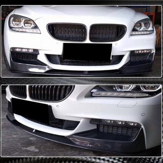 Nástavec na přední nárazník Lip V1 (pro M-Sport, karbon) BMW řady 6 F12/F13/F06 2011–2018 fotografie 4