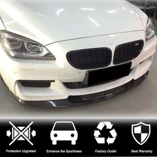Přední lip spoiler nárazníku Lip V2 (pro M-Sport, karbon) BMW řady 6 F12/F13/F06 2011–2018 fotografie 2