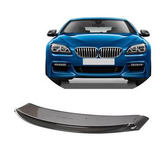 Přední lip spoiler na nárazník Lip V3 (pro M-Sport, karbon) BMW řady 6 F12/F13/F06 2011–2018 fotografie 1