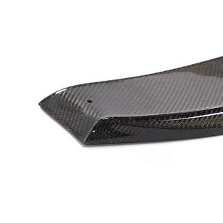 Přední lip spoiler na nárazník Lip V3 (pro M-Sport, karbon) BMW řady 6 F12/F13/F06 2011–2018 fotografie 3