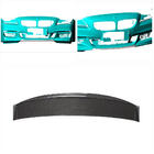 BMW řady 6 F12/F13/F06 2011–2018 Lip spoiler předního nárazníku FRP V4 (M-Sport) fotografie 2