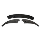 BMW řady 6 F12/F13/F06 2011–2018 Karbonový lip spoiler na přední nárazník Lip V1 (pro M6) fotografie 7