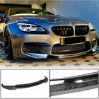 BMW řady 6 F12/F13/F06 2011–2018 Lip spoiler předního nárazníku FRP V4 fotografie 2