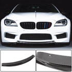 BMW řady 6 F12/F13/F06 2011–2018 Přední lip spoiler na nárazník Lip V2 (pro M6, karbon) fotografie 1