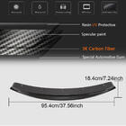 BMW řady 6 F12/F13/F06 2011–2018 Přední lip spoiler na nárazník Lip V2 (pro M6, karbon) fotografie 6