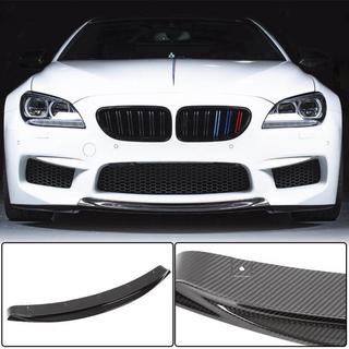 Přední lip spoiler na nárazník Lip V2 (pro M6, karbon) BMW řady 6 F12/F13/F06 2011–2018 fotografie 1