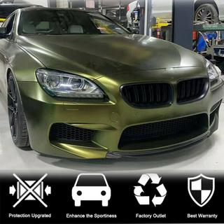 Přední lip spoiler na nárazník Lip V2 (pro M6, karbon) BMW řady 6 F12/F13/F06 2011–2018 fotografie 3