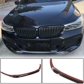Karbonový nástavec (Lip) na přední nárazník pro M-Sport 2017-2020 BMW řady 6 G32 2017– fotografie 1