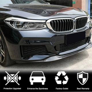 Karbonový nástavec (Lip) na přední nárazník pro M-Sport 2017-2020 BMW řady 6 G32 2017– fotografie 3