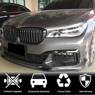 Nástavec předního nárazníku Lip V1 (pro M-Sport 2016-2019, karbon) BMW řada 7 G11/G12 2015–2022 fotografie 2