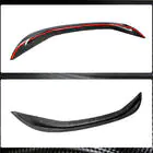 BMW řada 7 G11/G12 2015–2022 Přední lip spoiler Lip V1 (pro M-Sport 2019-2022, karbon) fotografie 5