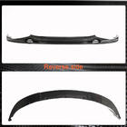 BMW řada 7 G11/G12 2015–2022 Lip spoiler na přední nárazník Lip V2 (pro M-Sport 2019-2022, karbon) fotografie 5