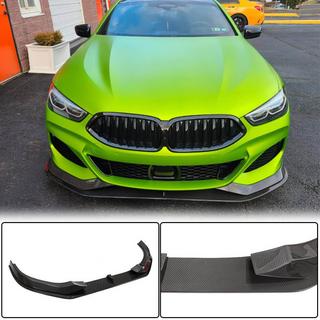 Nástavec na přední nárazník Lip V1 (pro M-Sport, karbon) BMW řada 8 G14/G15/G16 2018– fotografie 1