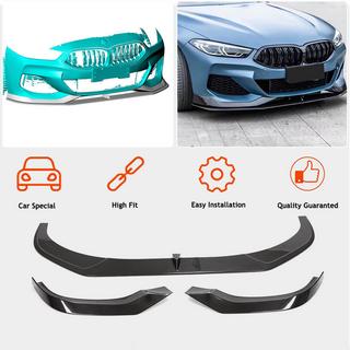 Nástavec na přední nárazník Lip V1 (pro M-Sport, karbon) BMW řada 8 G14/G15/G16 2018– fotografie 2
